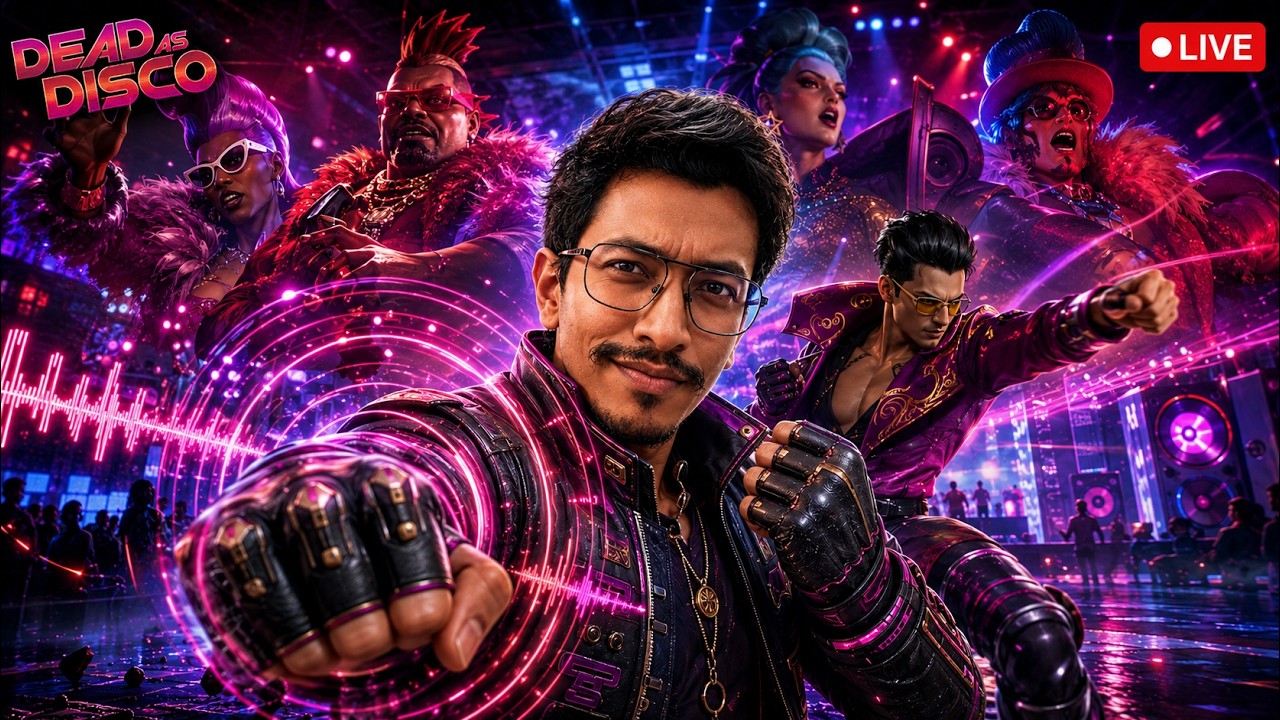 🔴 DEAD AS DISCO LIVE 🔥 | This Game Is INSANE! | First Gameplay