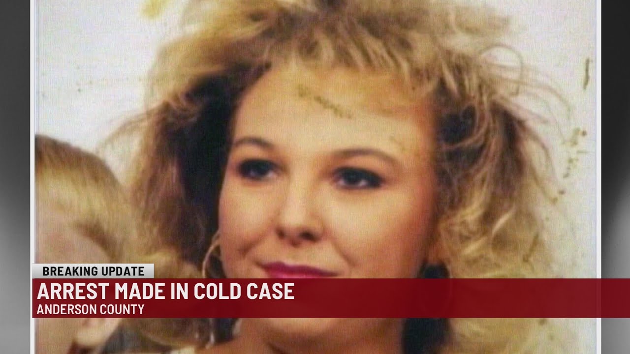Arrest made in 2001 Anderson Co. cold case killing