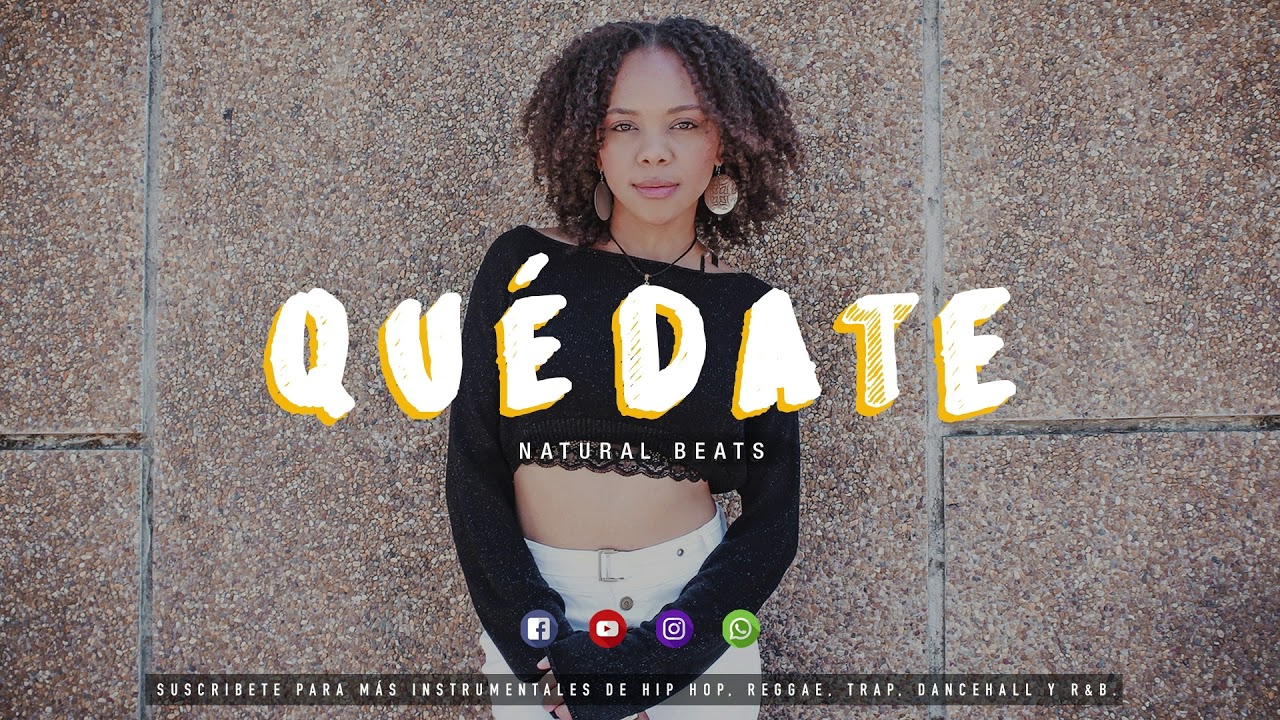 PISTA DE RAP - QUÉDATE - CORO DE MUJER (Kelly Rossana) - NATURAL BEATS