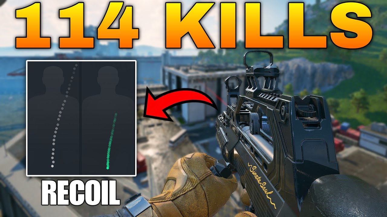 This QBZ Attachment Build Shreds In REAL LOBBY (SBMM) Delta Force