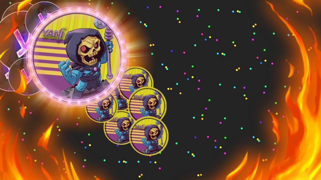 THE POWER OF ULTRA SPLIT ! - Gaver.io