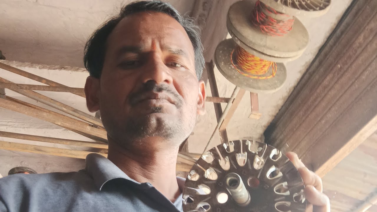 Gorelal Electricals vlog  is live! machine ke dwara sealing fan bharna batate Hain aapko Radhe Radhe