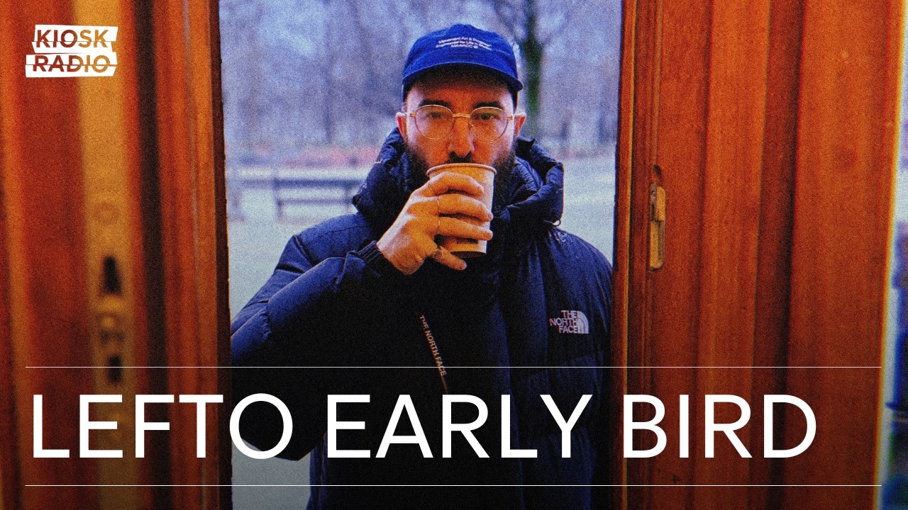 Think Outside The Kiosk w/ Lefto Early Bird @ Kiosk Radio 22.02.2026
