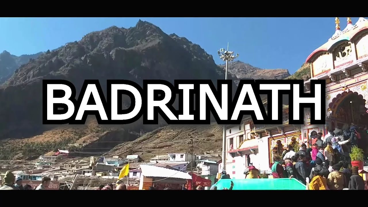 Badrinath dham yatra | Badrinath Uttarakhand 2021 @hillstohike