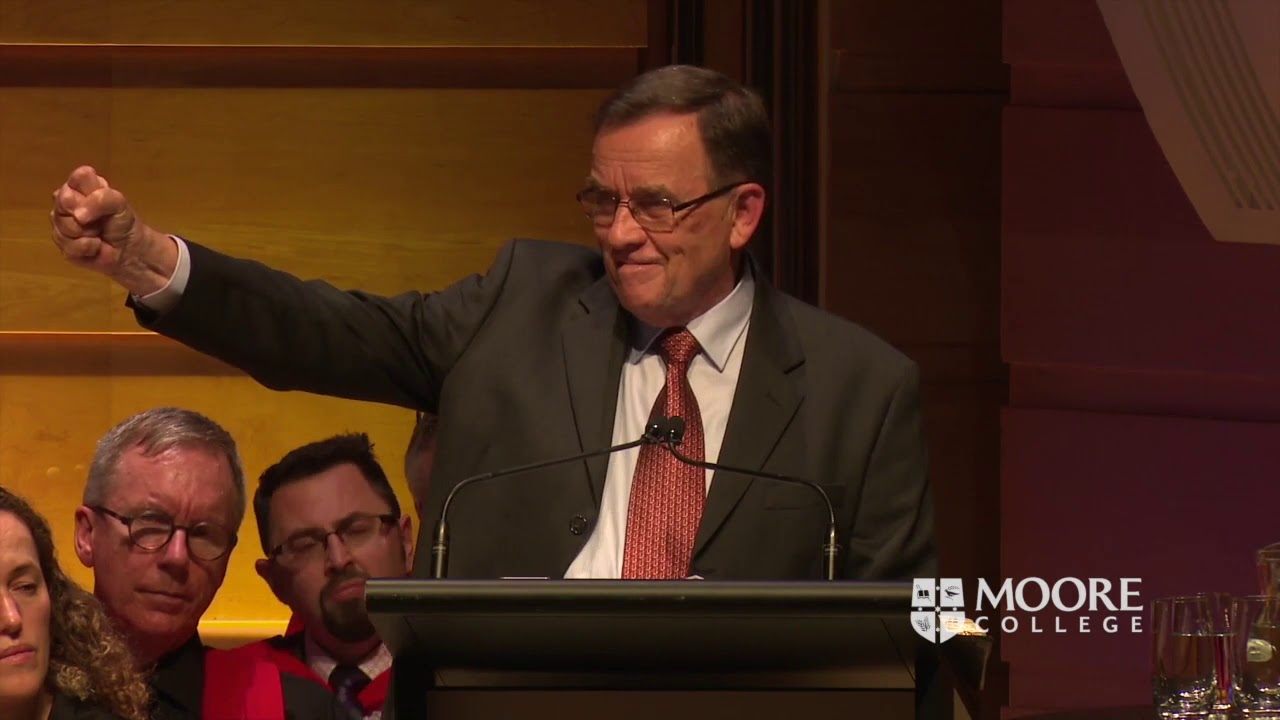 What are they going to do? - 2 Thessalonians 3:1-5 - Rev Dr John Woodhouse