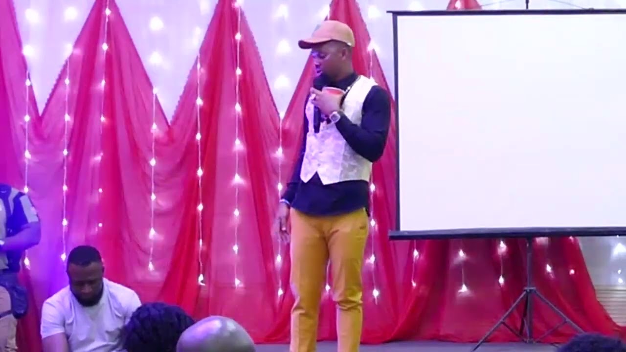 Mc Ezegetive Latest Comedy Stage Performance 2023