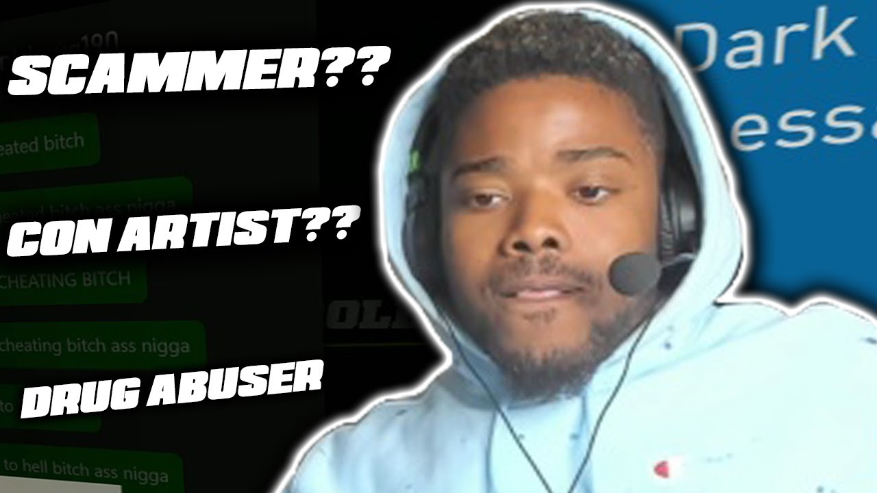 ADDRESSING SCAMMING ALLEGATIONS