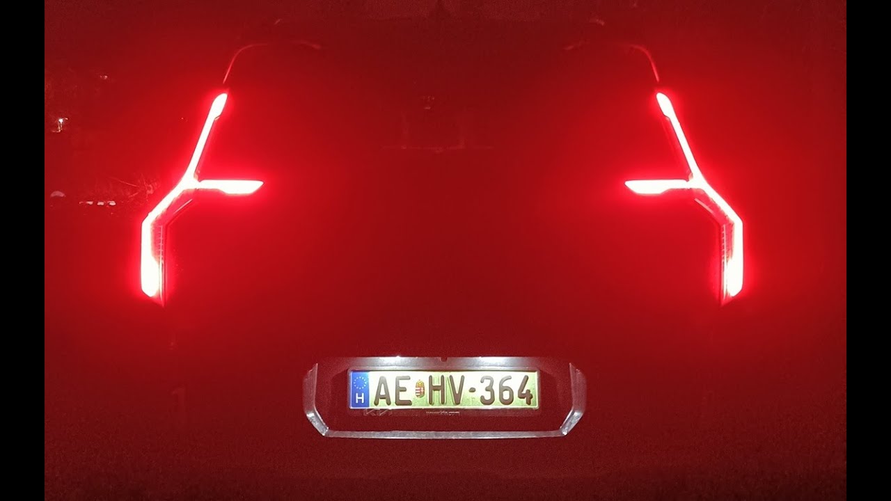 Hatalmas és tökéletes  |  KIA EV9, Launch GT Line  |  Teszt