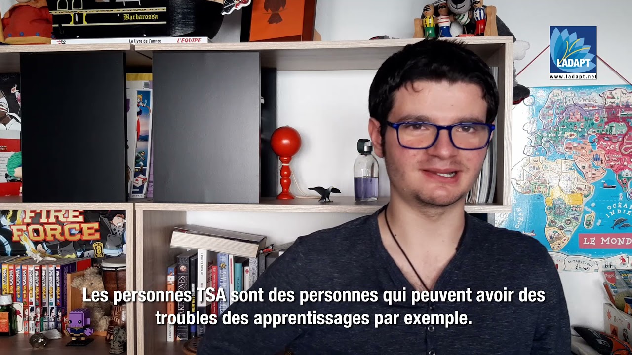Journée mondiale de l'autisme 2021 au SAMSAH A3A