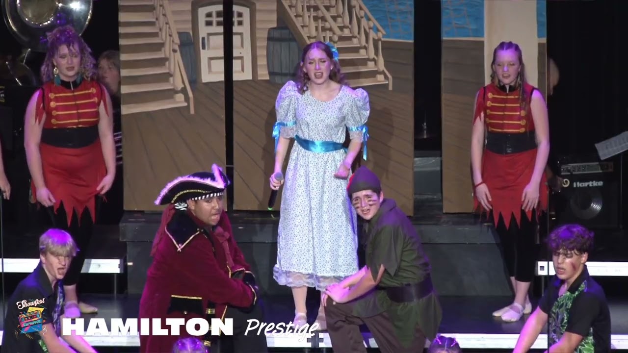 Loveland Showfest 2026 - Hamilton High School Prestige