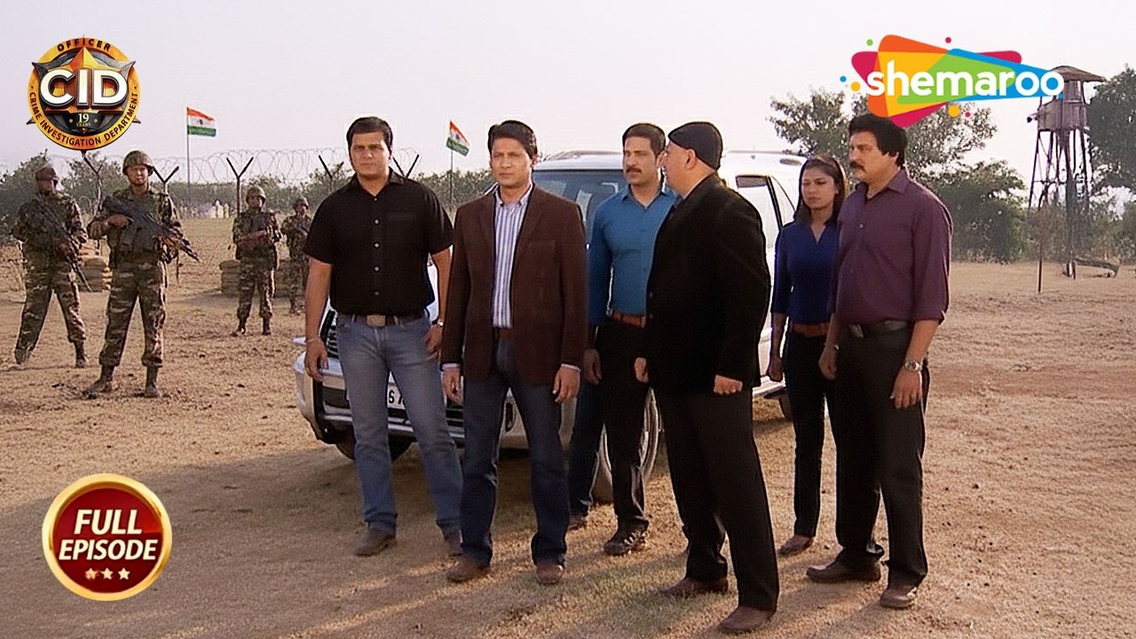 CID Officer बने देश की दुश्मन! Investigation करने आई Army || CID | सी.आई.डी. | Latest Episode