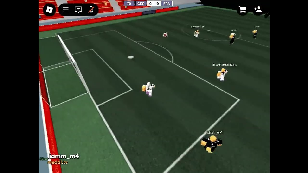Find The Crack | Liam - Touch Football Montage 
