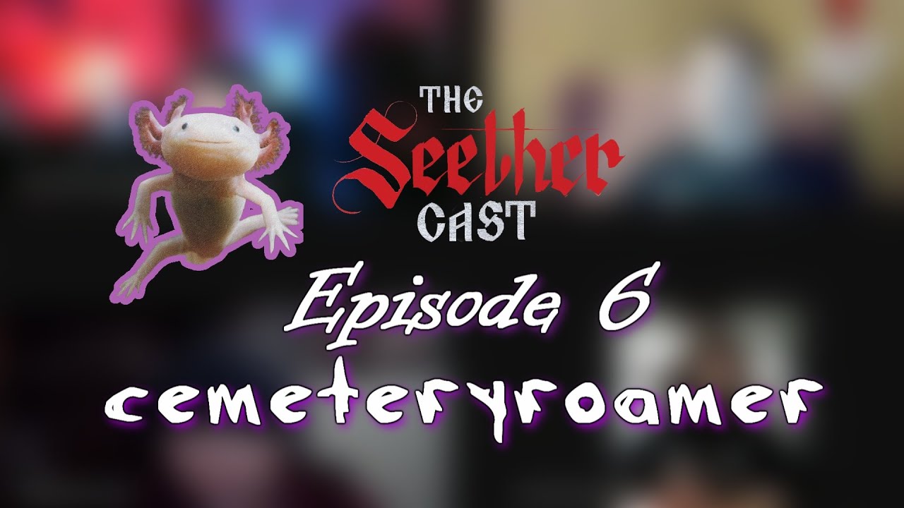 SeetherCast Ep. 6 - Making our own Seether album w/ cemeteryroamer!!!