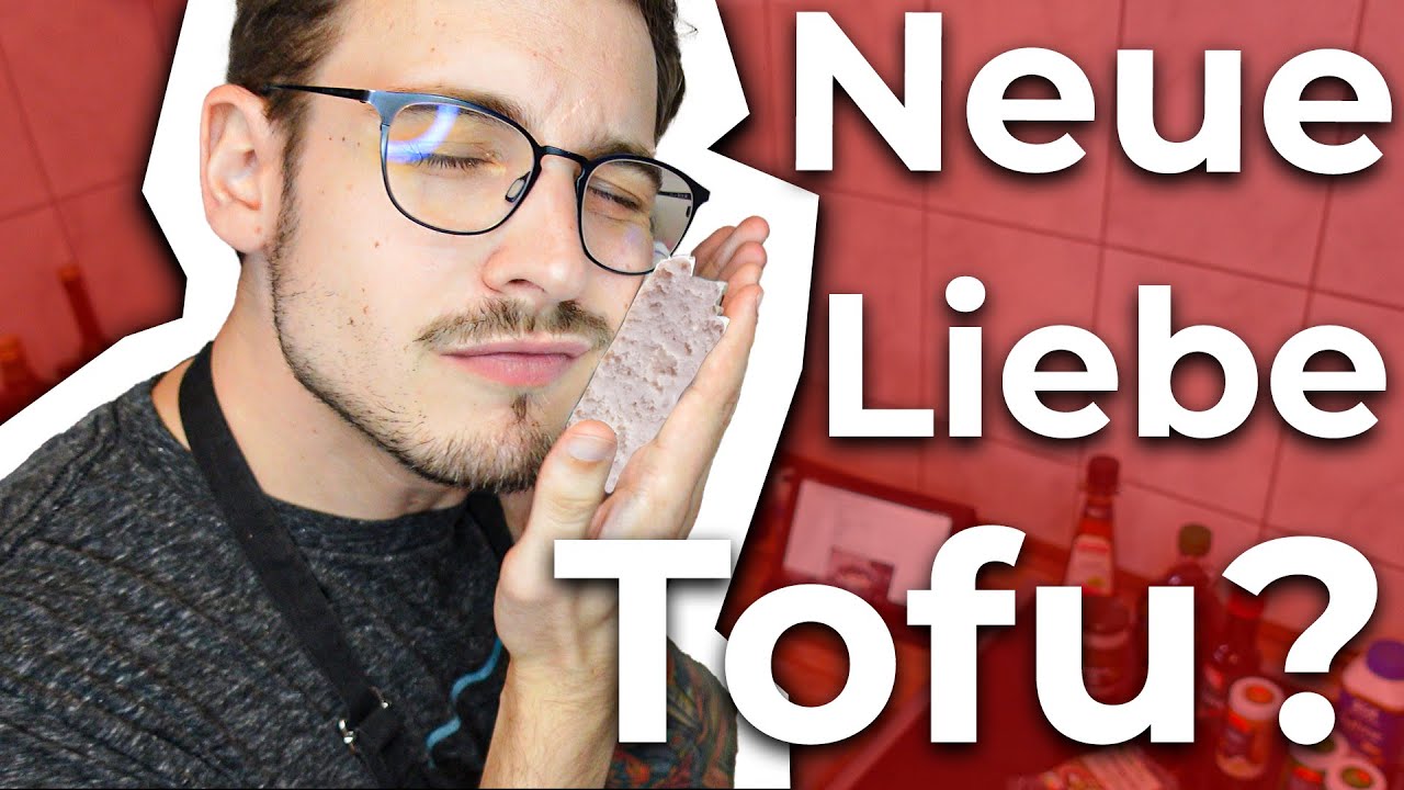 Die TOFU MASTERCLASS bei PietSmiet kocht Tofu