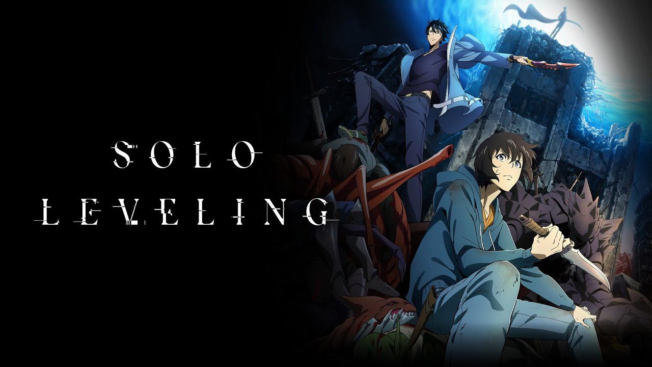 A universal cure [] Solo Leveling [] Season 1 Episodes 7 and 8 and....HAPPY NEW YEAR!