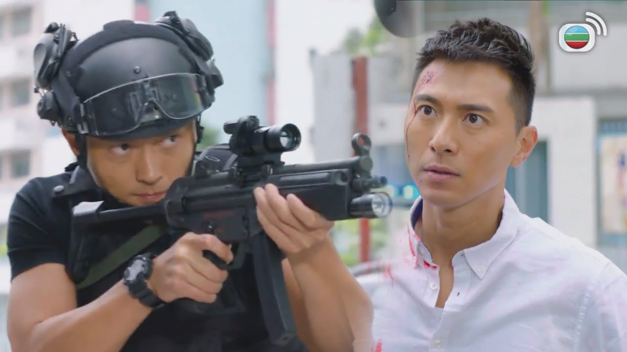 機場特警｜實彈射擊，有幾刺激？｜張振朗｜楊明｜蔡思貝｜黃子恆｜朱敏瀚｜湯洛雯｜警匪｜動作｜愛情｜TVB港劇精華