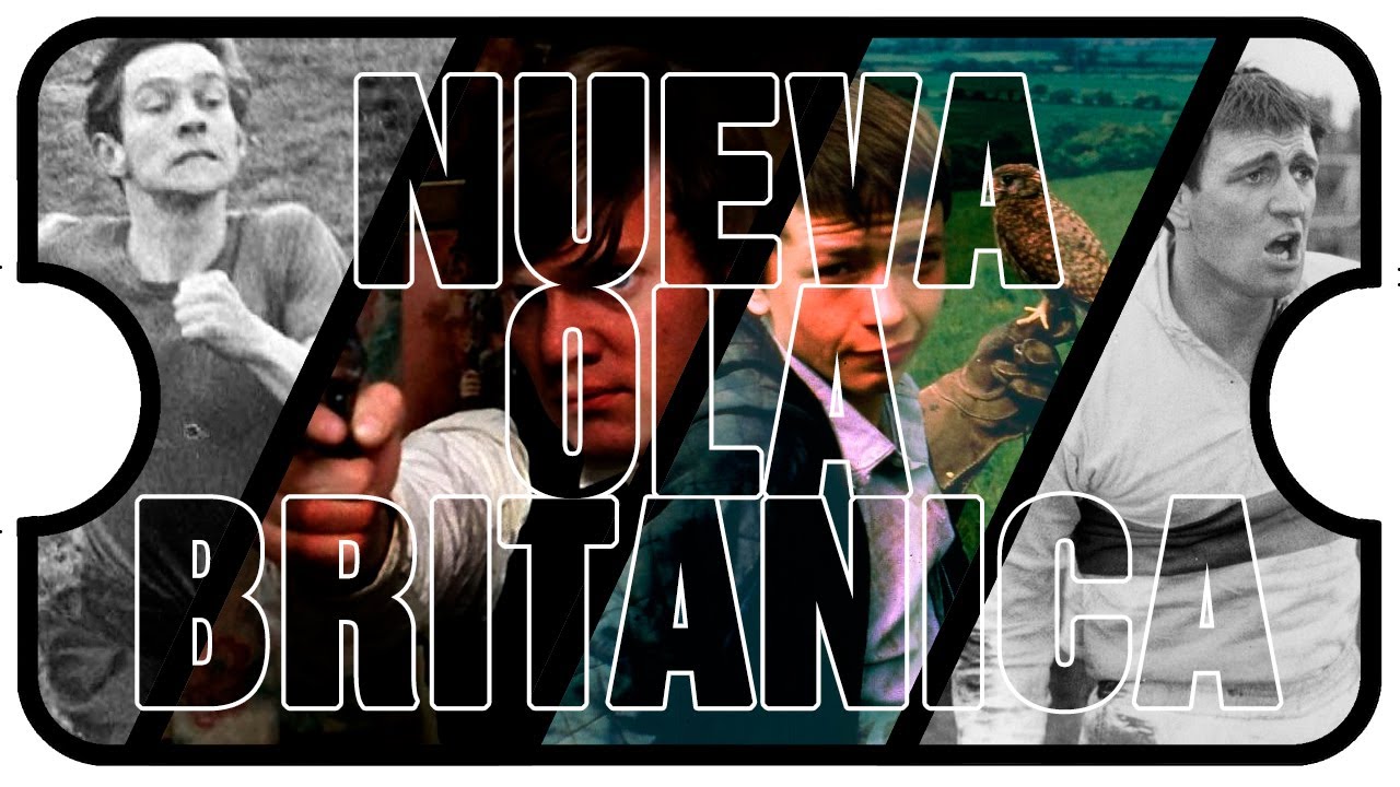 Nueva Ola Brit&aacute;nica: Pel&iacute;culas Esenciales
