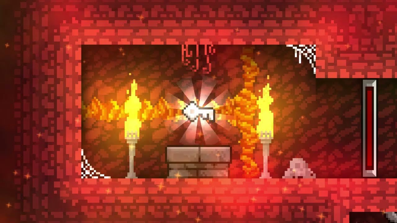 Geometry Dash: Ancient Gems by QJP (Harder) (Platformer)