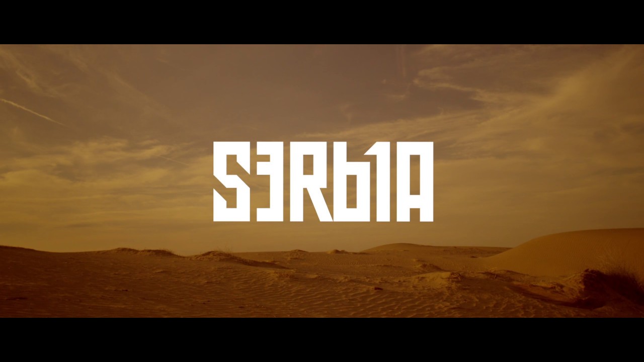 Serbia - Satélite