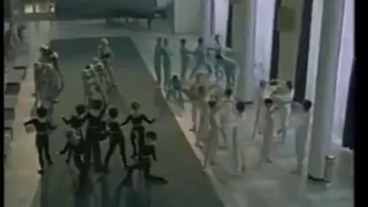 Petr Kotvald - Taneční (videoklip) /Nik Kershaw - The Riddle