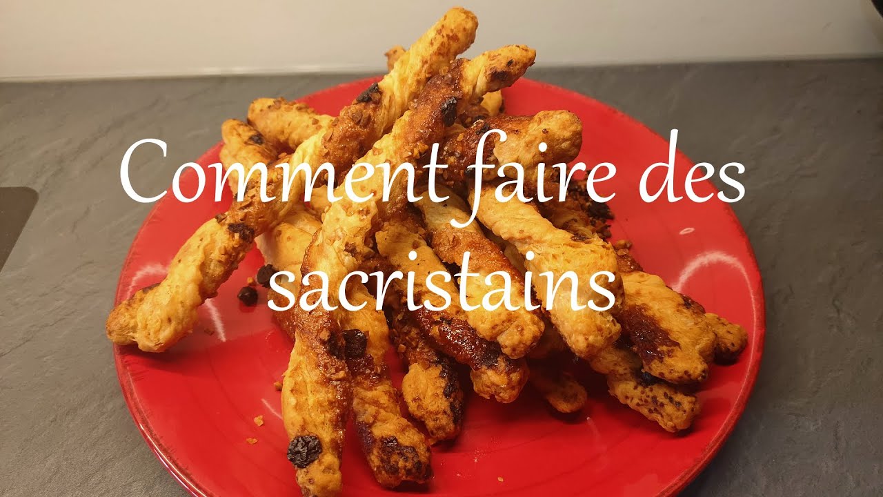 [Recette] Les sacristains