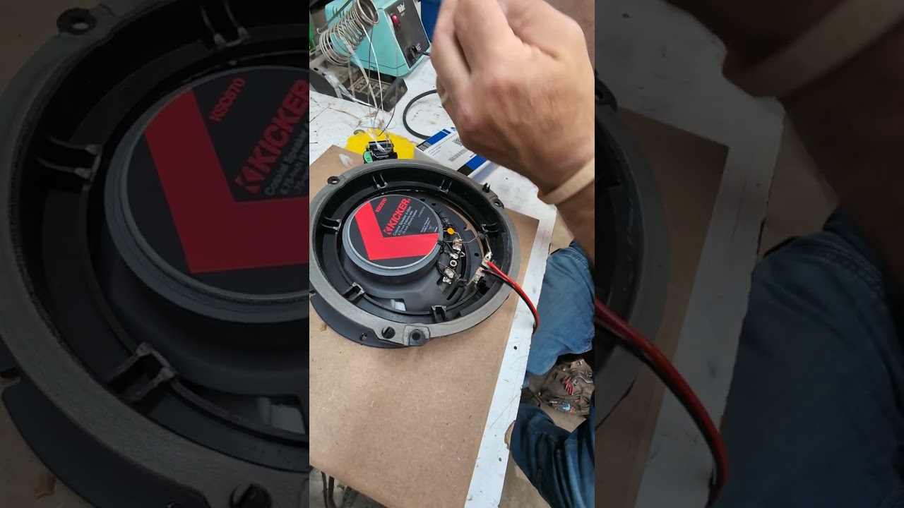 How to make your own speaker adapters quick and easy