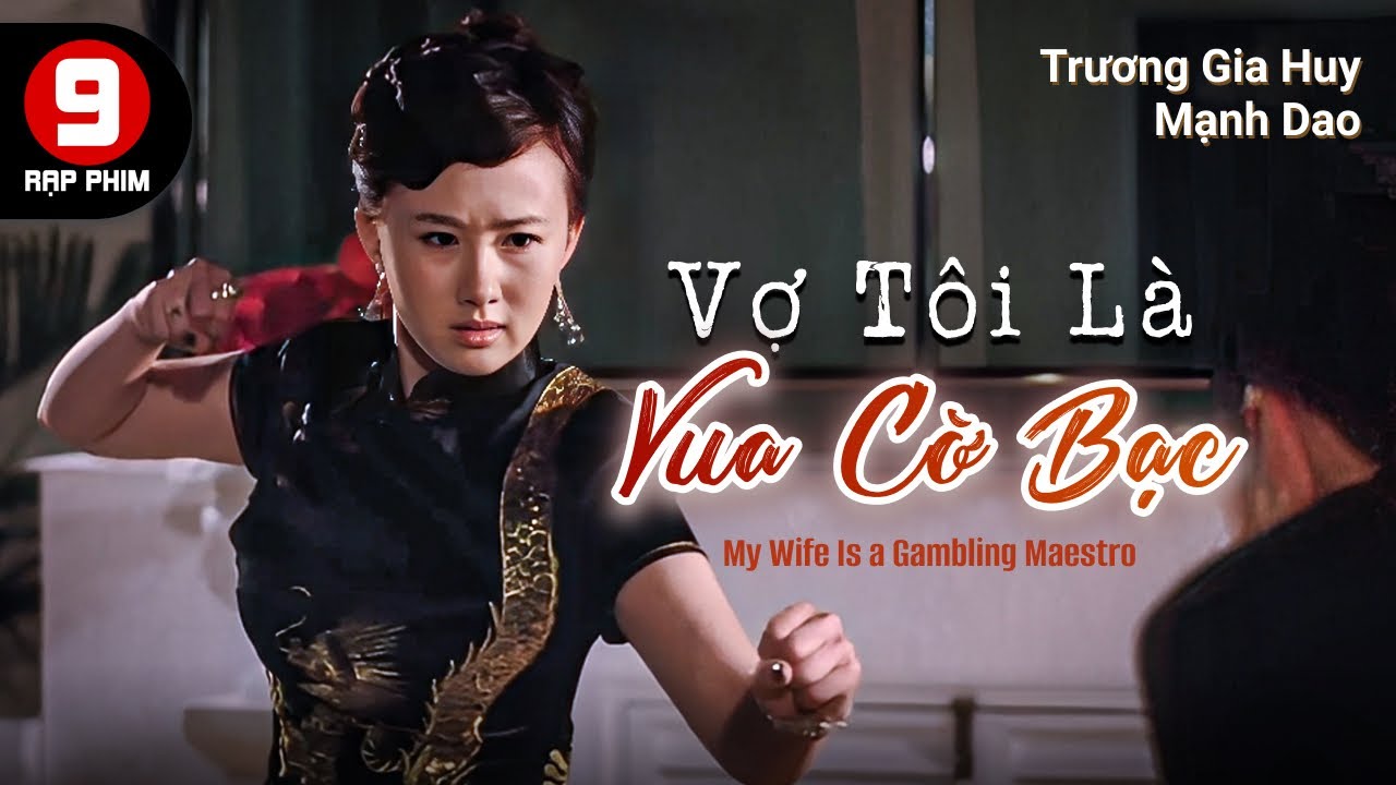 Phim hài tình cảm | Thánh bài phiên bản nữ - tay mơ vớ phải cao thủ | Vợ Tôi Là Vua Cờ Bạc | HKP