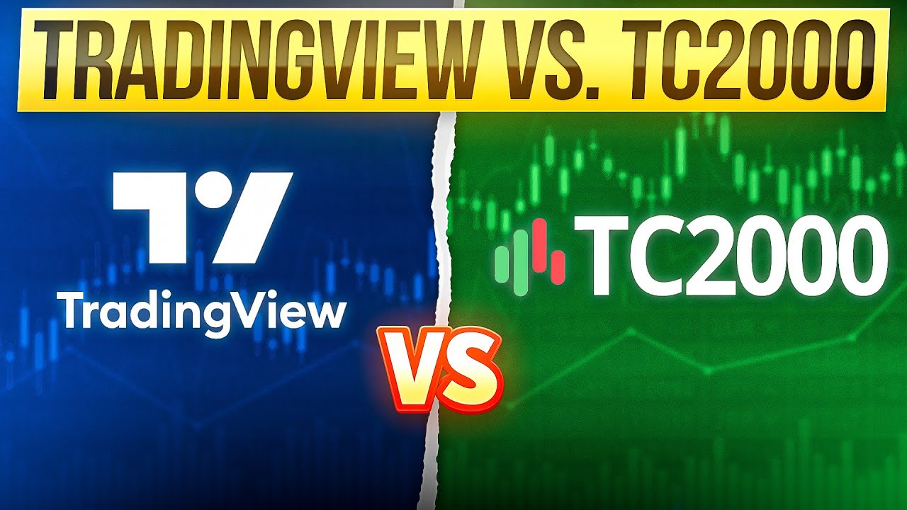 TradingView vs. TC2000 - Which Platform Is Better?