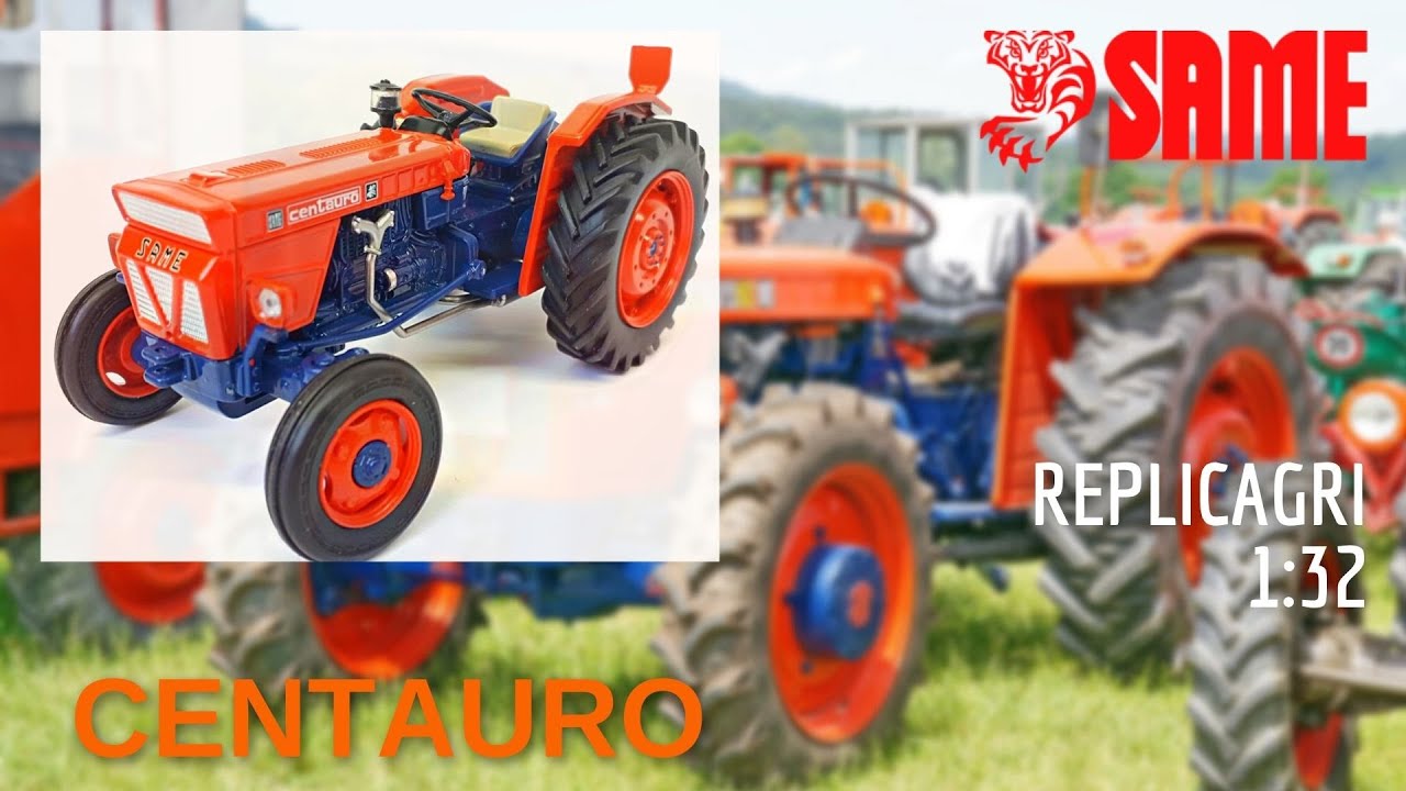 SAME Centauro Réplicagri 1.32