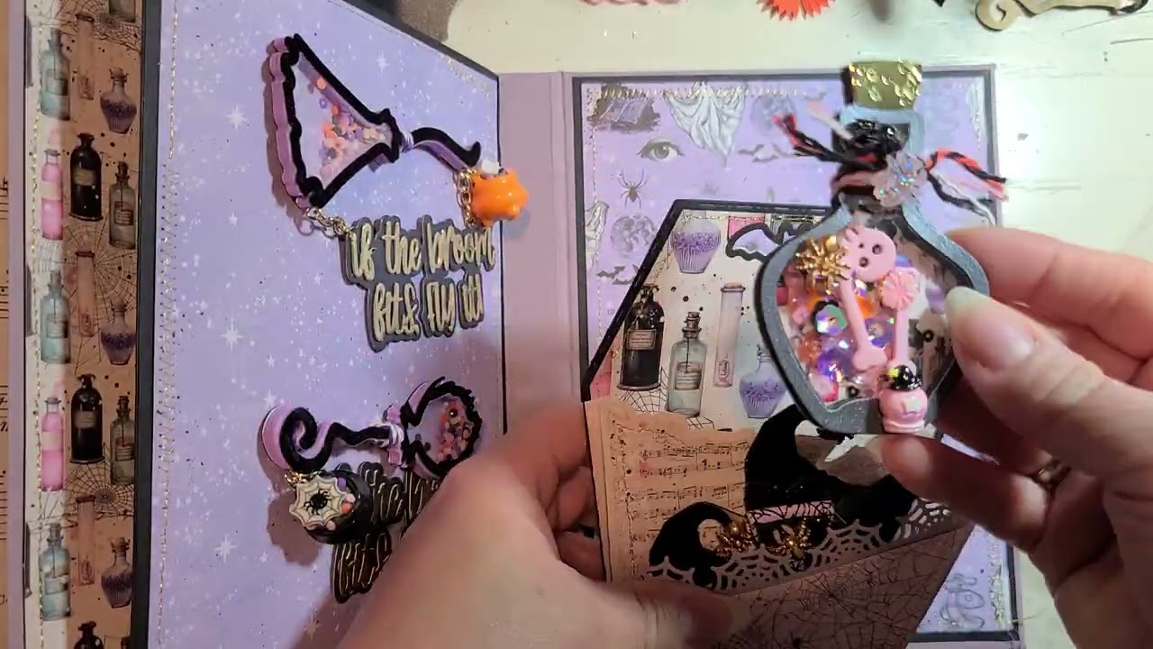Outgoing Witch Please Swap hosted by @thecheekybumm1 