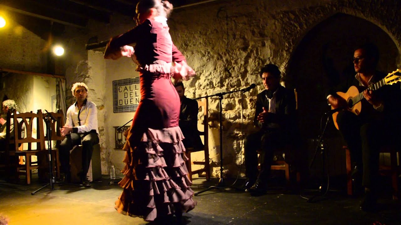 Katia Benito Flamenco Solea