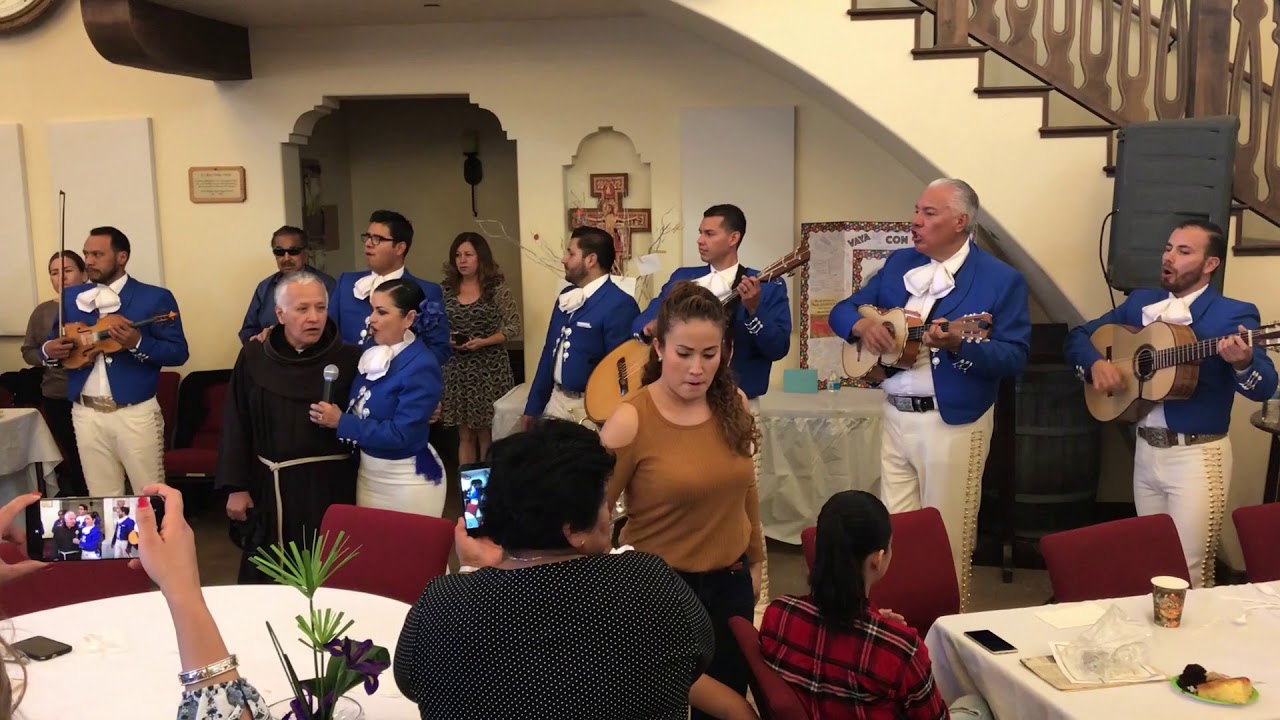 Amigo, Mariachi Voces Tapatias