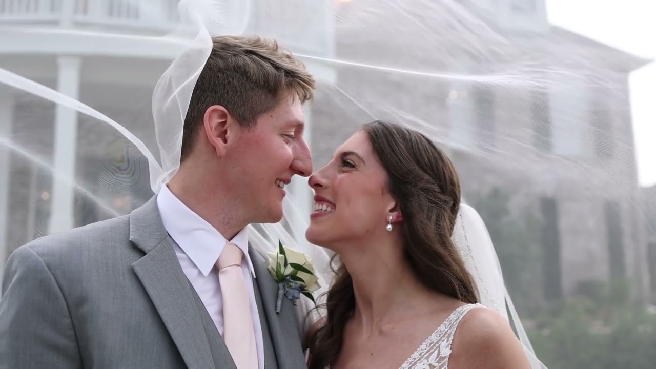 The Lovebirds | Haley + Gabriel's Wedding Film | The Springs Valley View