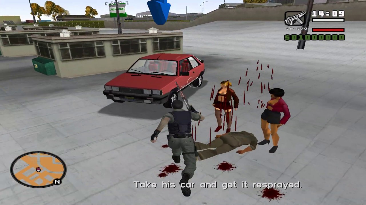 GTA Romania 2010 #2 Sunt prea bun
