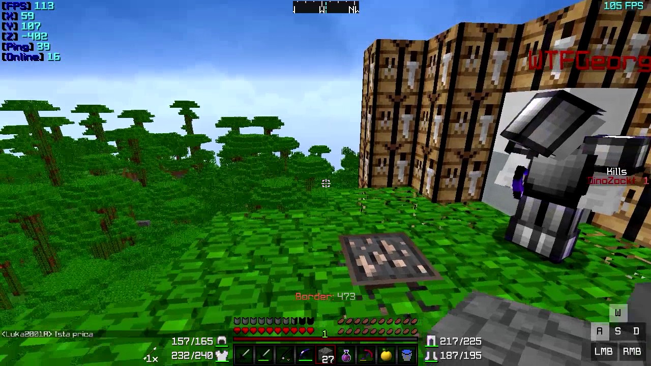FAJT ODMAH NA POCETKU!?! | Sezona - 6 | Epizoda - 6 | Minecraft SpectralUHC