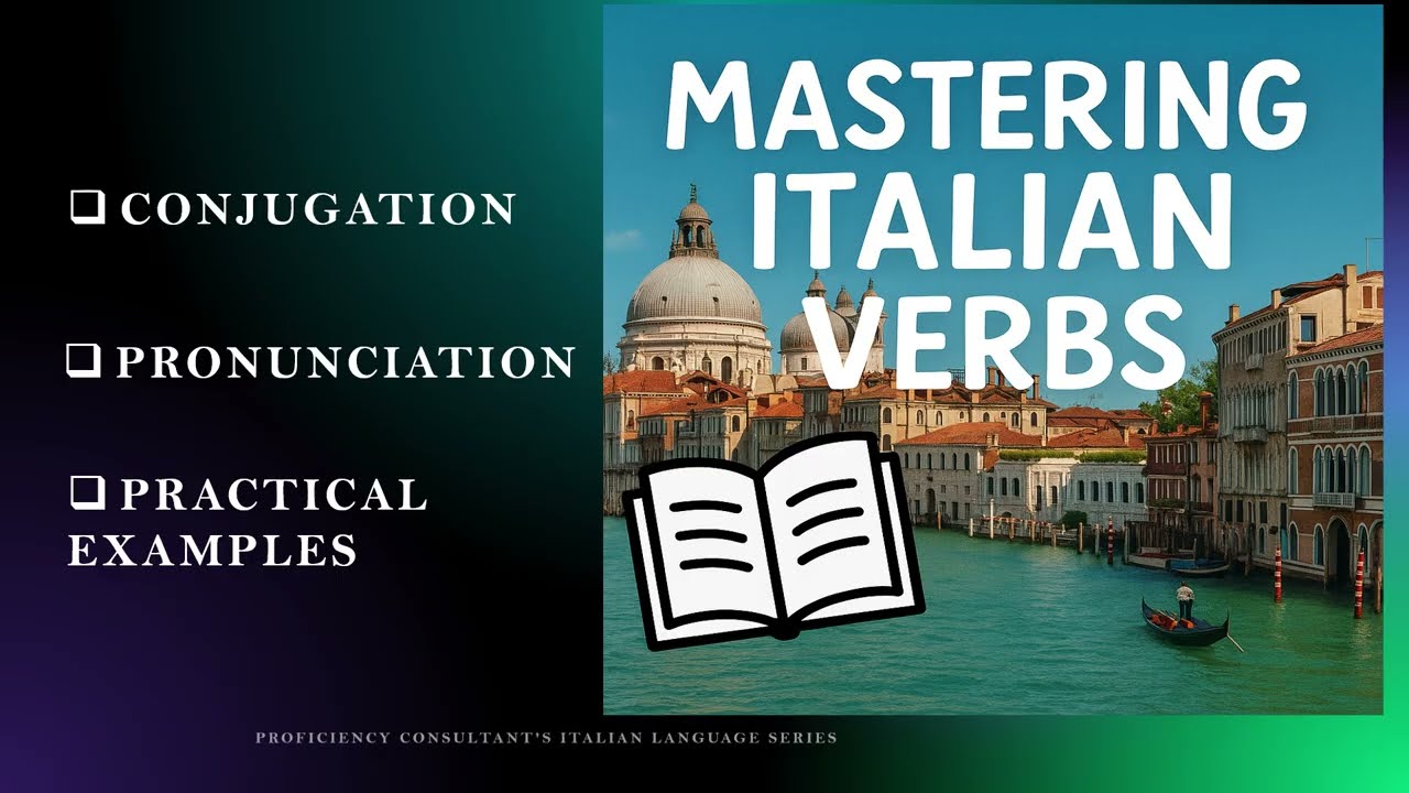 Mastering Italian Verbs VIAGGIARE