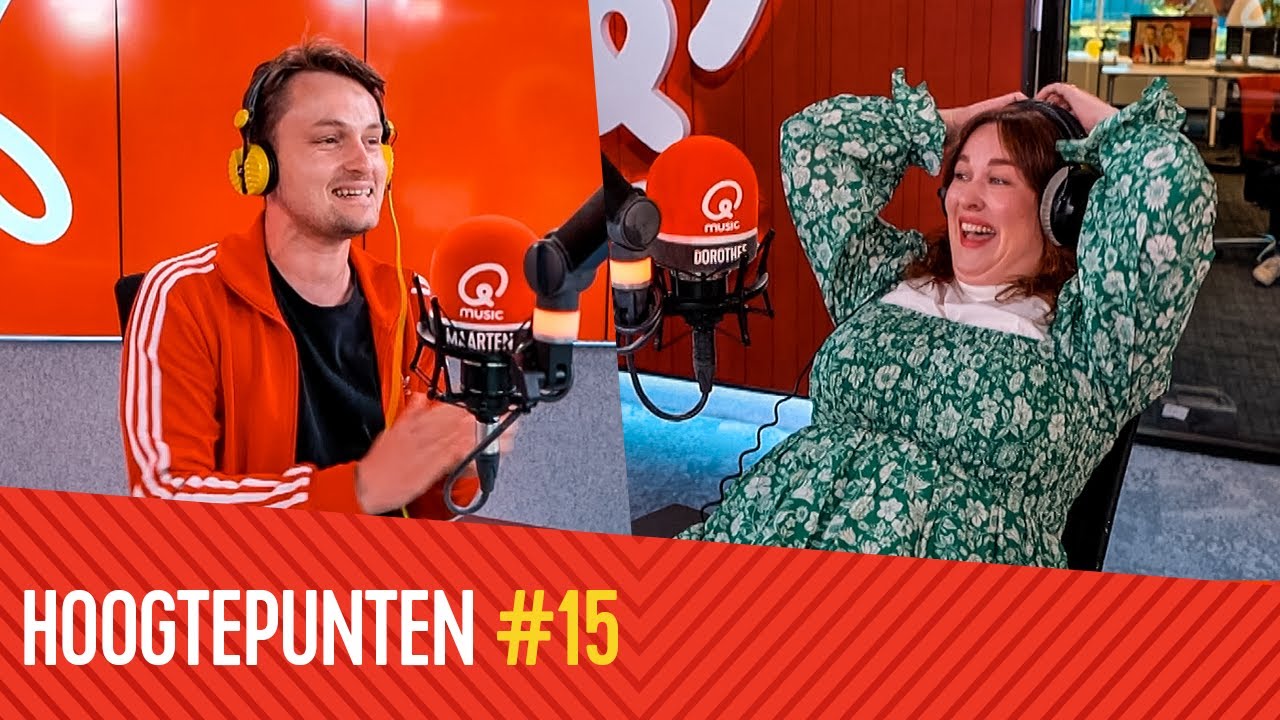 Er is BABYNIEUWS | Maarten & Dorothee