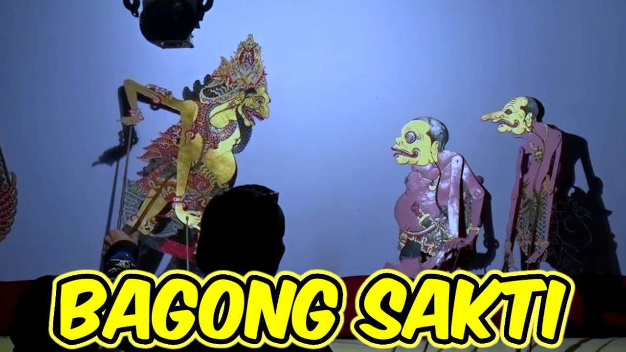 bagong lucu lakon gayeng ki dalang seno nugroho