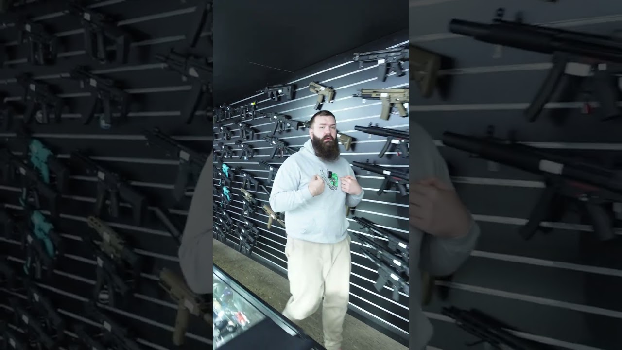 Have you seen our new KWA Video? 🤔  #airsoftobsessed #airsofting #airsoft #airsoftinternational