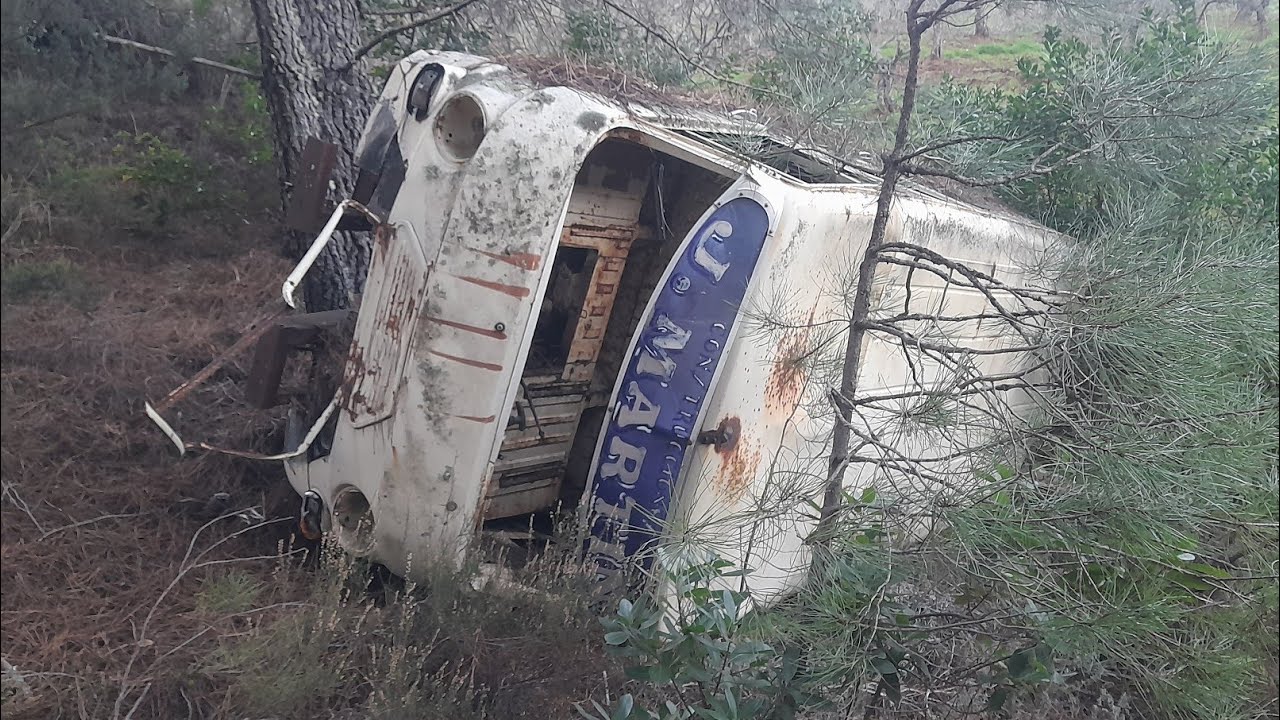 DKW F 1000 IMOSA en el Pinar