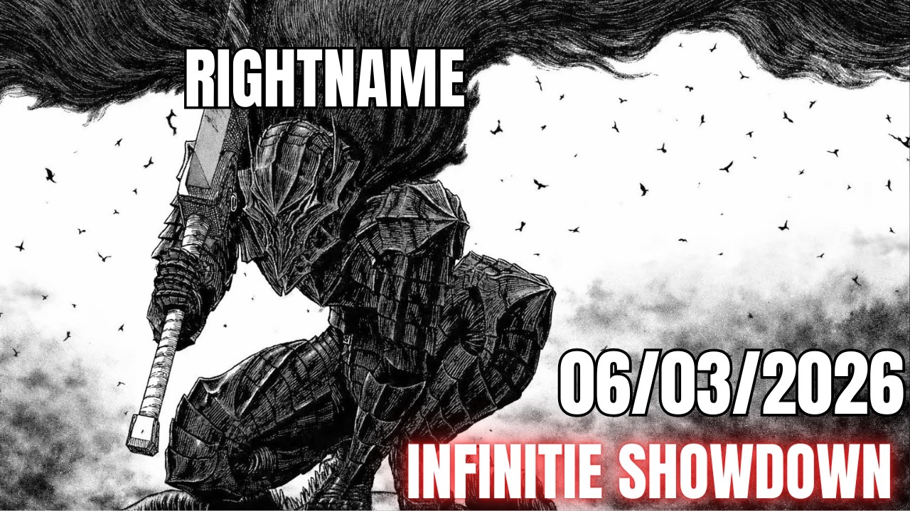 ROX Inquisitor infinitie Showdown 06/03/2026 เจอสเต็ปแช่แข็งพี่หน่อย #envy #rox #shura #inquistor