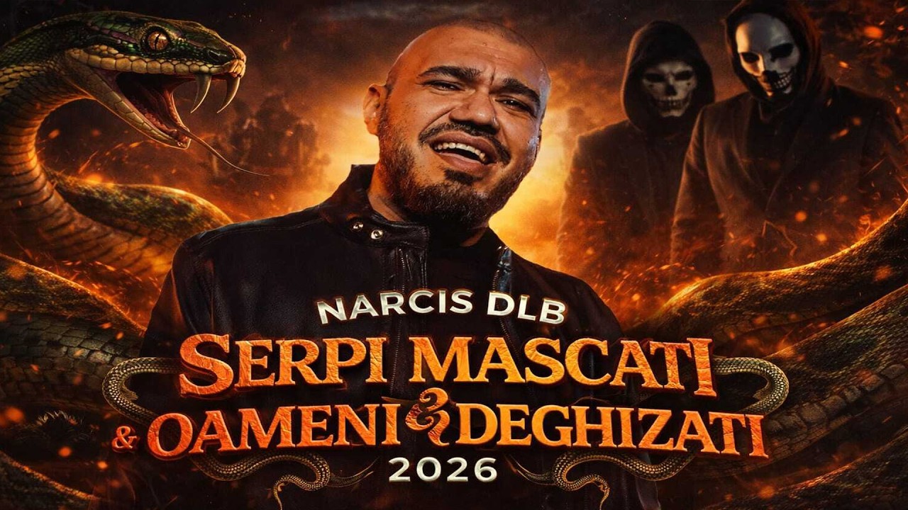 NARCIS DLB 🎙️🐍 SERPI MASCATI & OAMENII BUNI DEGHIZATI 🎭🔥 | 2026