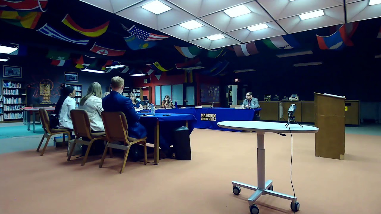 09.11.2023 MDPS Regular Board of Education Meeting