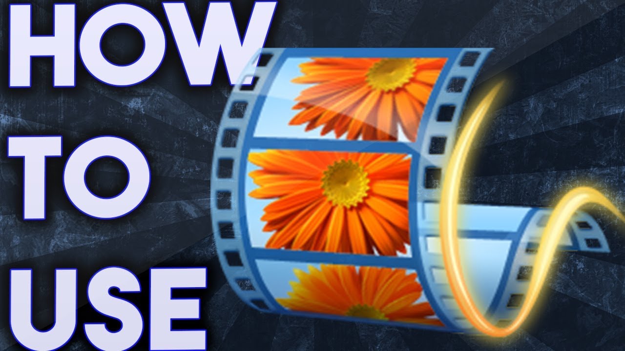Как использовать Windows Live Movie Maker