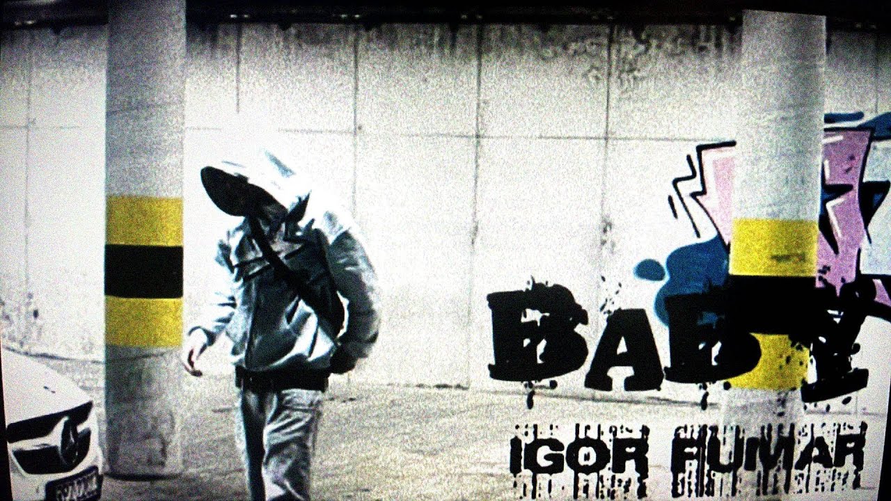 IGOR - BABY Ft. FUMAR (🎥: OFFICIAL VIDEO)