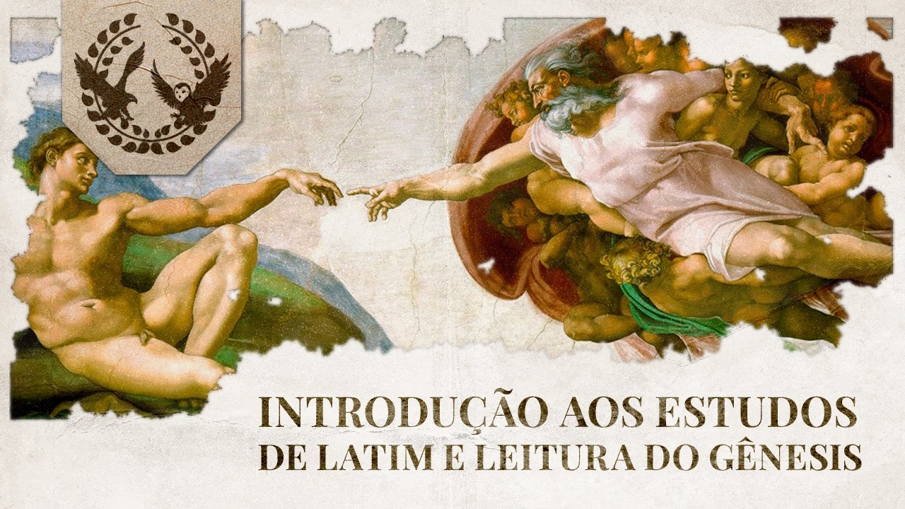 Introdução aos estudos de latim e leitura do Gênesis