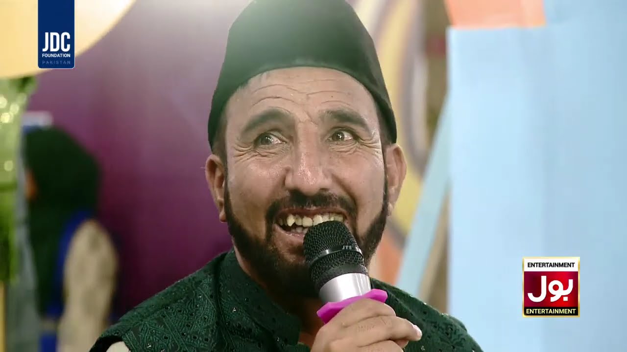Ab To Bas Aik Hi Dhun Hai Ke Madina Dekhoon | Shafaat Ali & Zafar Abbas | Hamara Ramadan