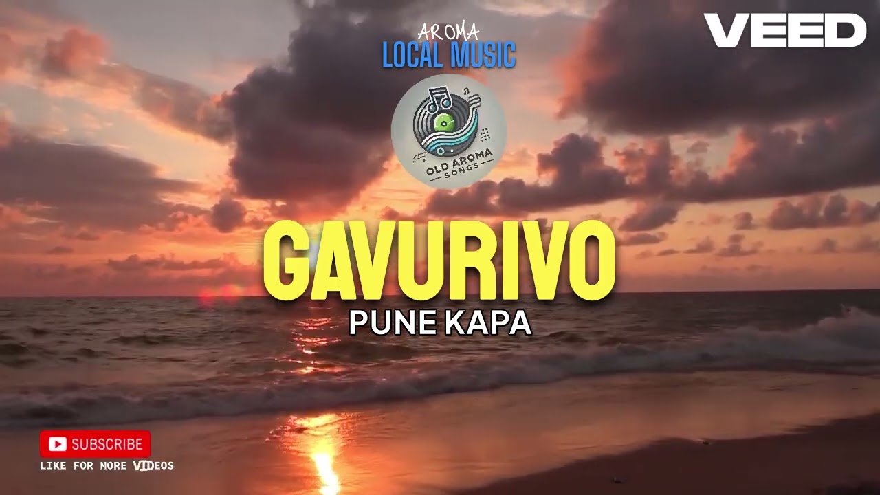 GAVURIVO-PUNE KAPA