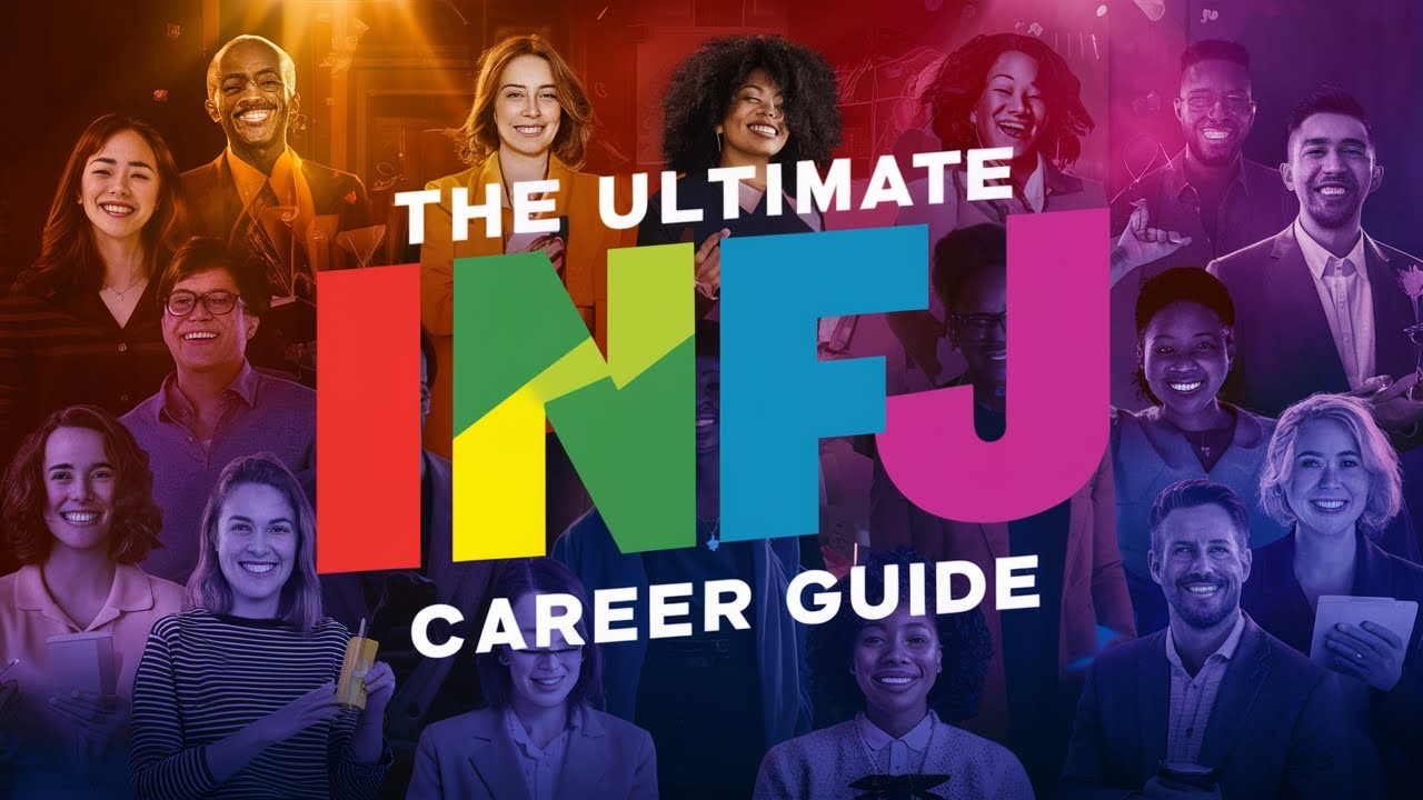 The Ultimate INFJ Career Guide 🌟