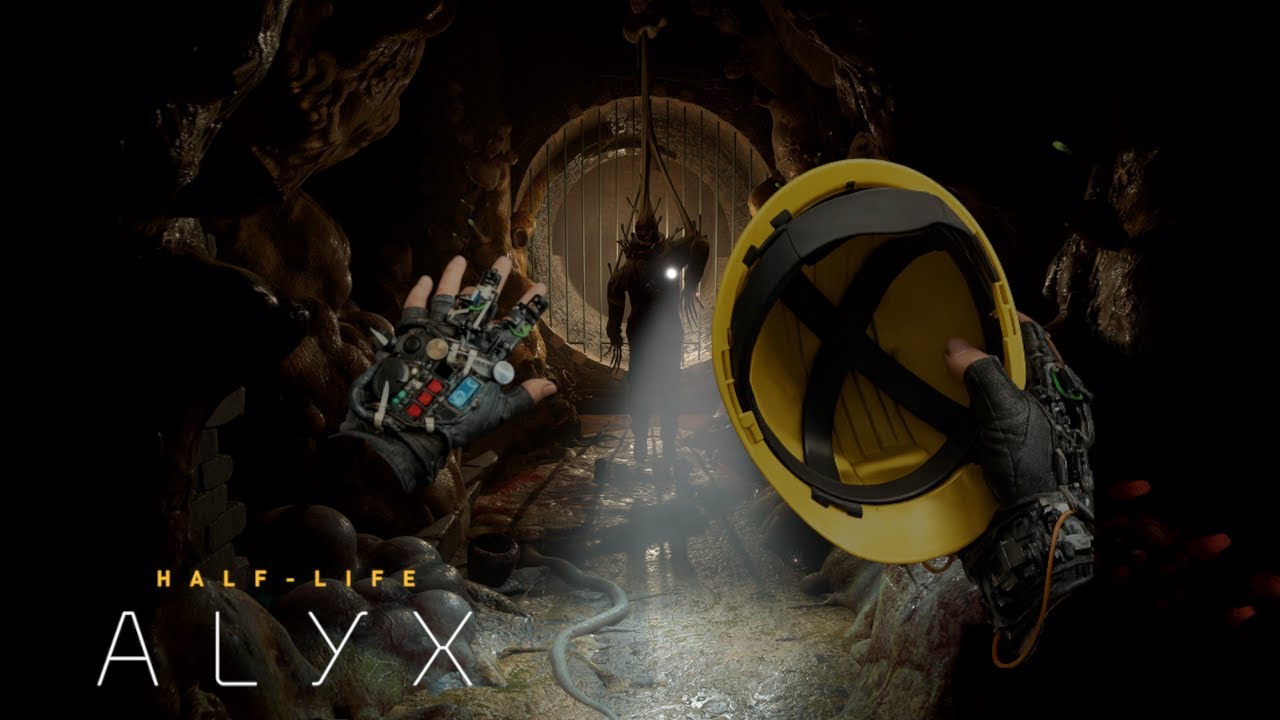 APRENDE RIESGOS LABORALES CON ALYX| Half-Life Alyx